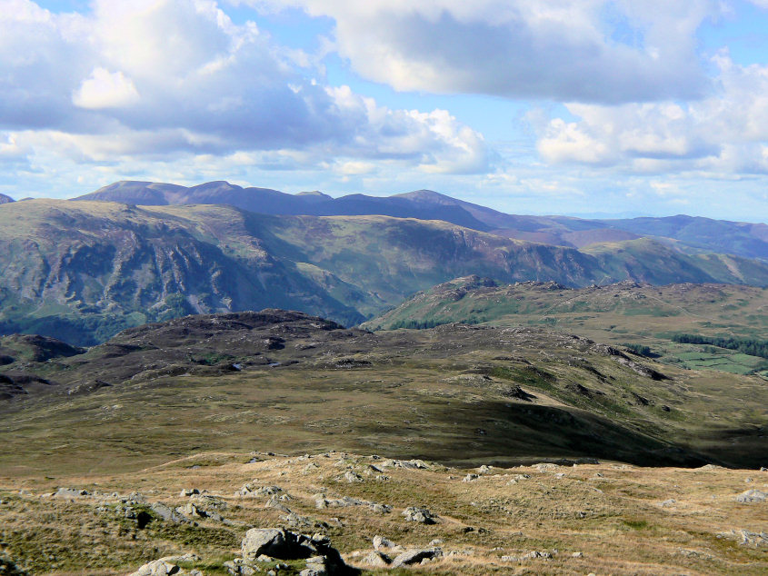 Grange Fell Grange Fell